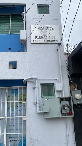 FARMACIA DE ESPECIALIDADES