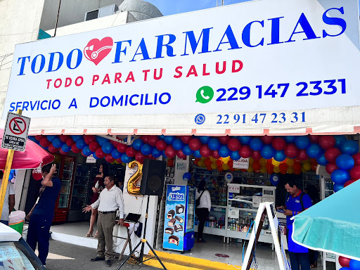 TODO FARMACIAS