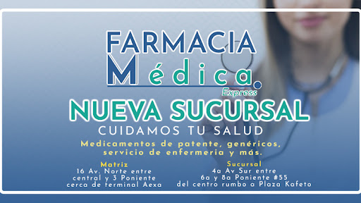 Farmacia Médica Express