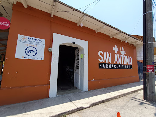 Farmacia San Antonio