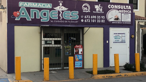Farmacia Angeles