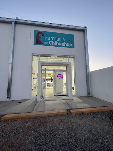 Farmacia de Chihuahua