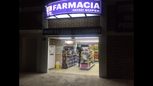 farmacia y mini súper "Vive tu Vida Saludable"