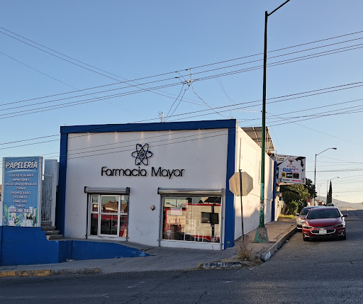 FARMAYOR (FARMACIA Y ALMACEN MAYOR)