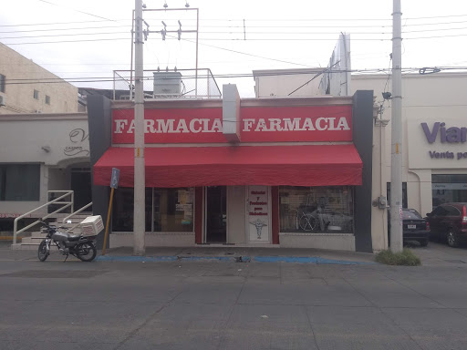 Farmacia 24 Horas