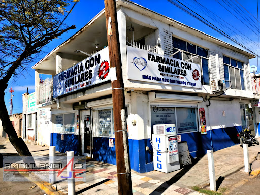 Farmacia La Septima #01