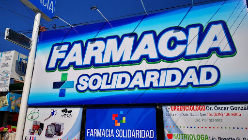 Farmacia Solidaridad