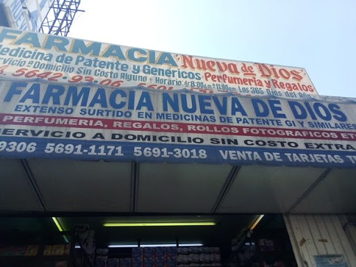 Farmacia Nueva de Dios