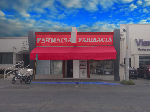 Farmacia 24 Horas