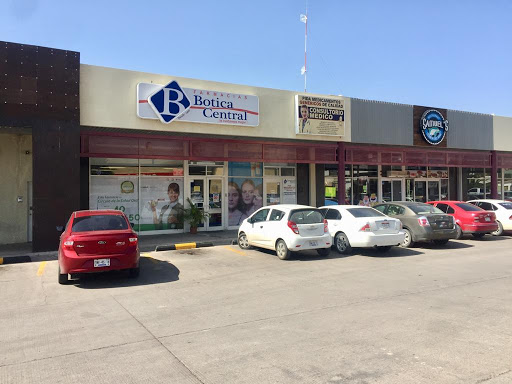 Farmacias Botica Central Suc. Plaza