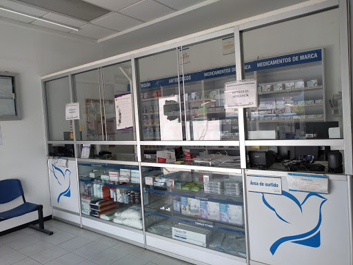 FARMACIA LA PAZ - GUADALUPE L