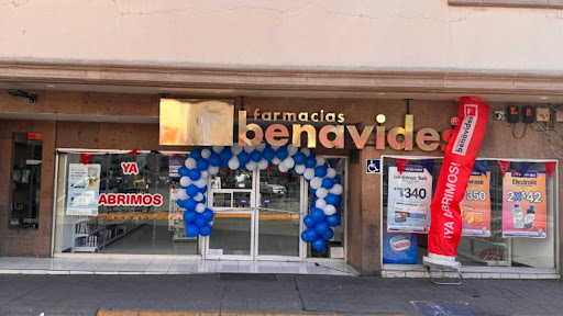 Farmacias Benavides