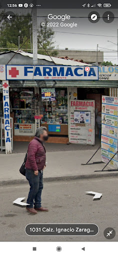Farmacia de Oriente