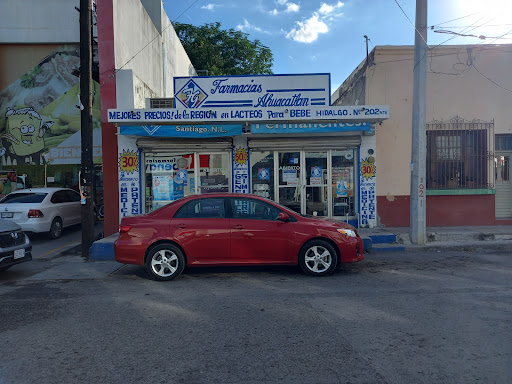 farmacia ahuacatlan