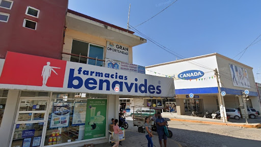 Farmacias Benavides