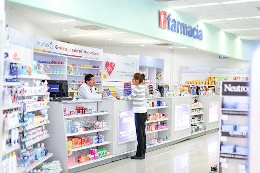 Farmacias Benavides