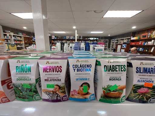 Farmacia Del Bosque