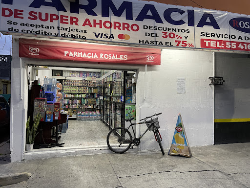FARMACIA ROSALES