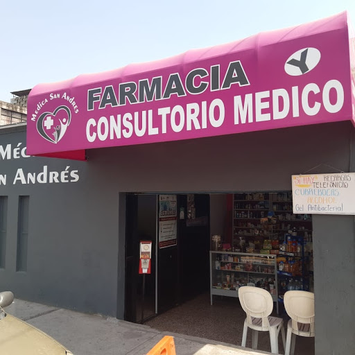 Médica San Andrés