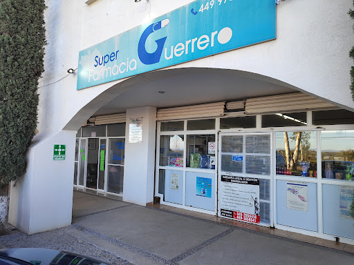 Súper Farmacia Guerrero