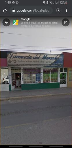 Farmacia del Mercado (carretera)