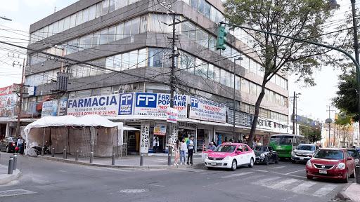 Farmacia Popular el Molinito Suc Azcapotzalco