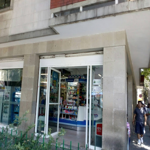 FARMACIAS DEL AHORRO Horacio