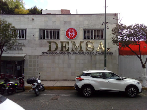 FARMACIA DEMSA CDMX