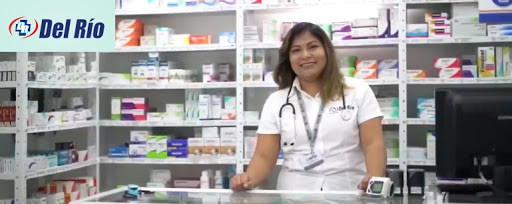 Farmacias Del Río COBRE