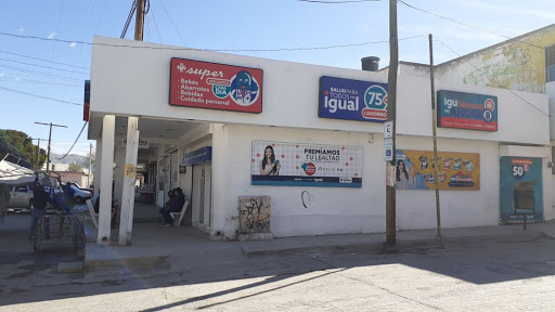 Farmacias Iguales