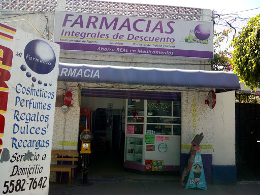 farmacias integrales de descuento