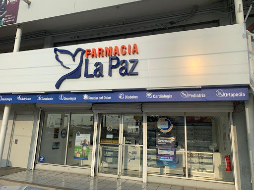 Farmacia La Paz - La Paz Forjadores