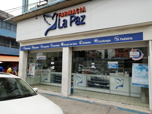 FARMACIA LA PAZ - LA PERLA