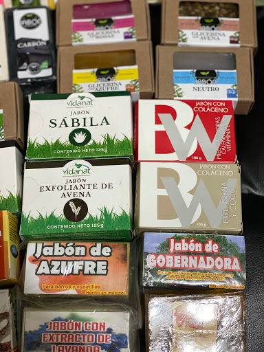 Farmacia Juárez productos naturales y homeopáticos(ya preparados de fábrica).