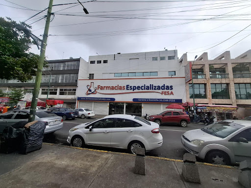 Farmacias Especializadas