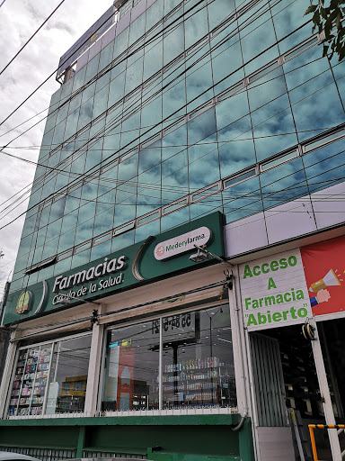 FARMACIA MEDERY AVENIDA NEZA