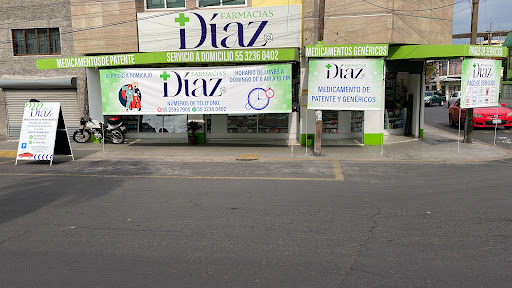 Farmacias Díaz