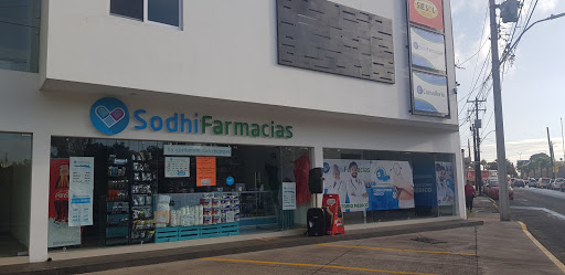 SODHI Farmacias. Agencia de Mercado Libre