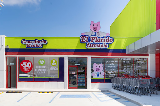 El Florido Farmacia Rosarito Centro