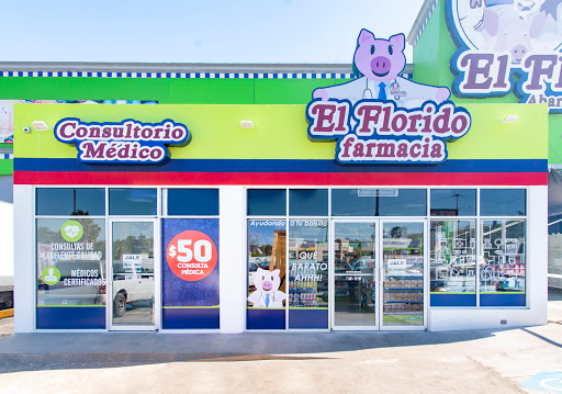 El Florido Farmacia Matriz