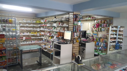 Farmacia El Divino Nazareno