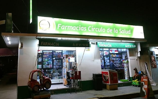 Farmacias Mederyfarma (San Agustín)