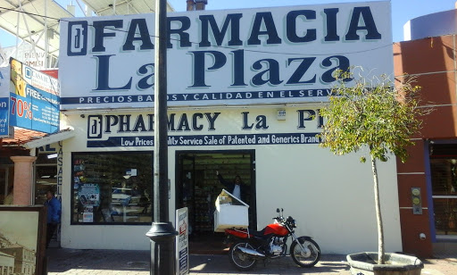 Farmacia la Plaza