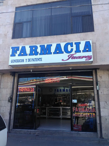 Farmacia juarez
