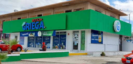 Botica+ Griega