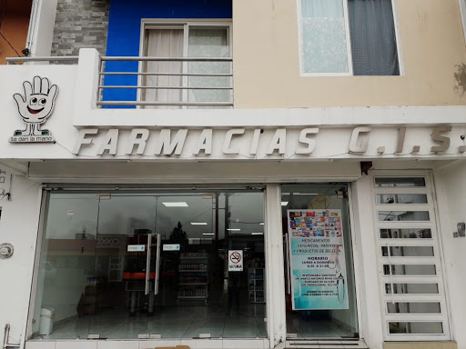FARMACIAS G.I.S