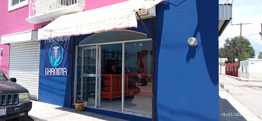 Farmacia Ghanima
