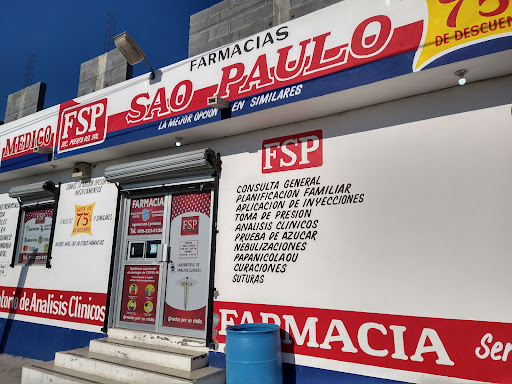 Farmacias Sao Paulo