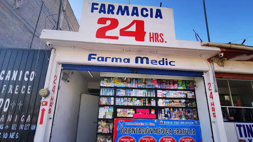 FarmaMedic 24 Hrs Farmacia y Minisúper
