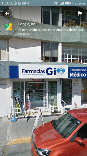 Farmacia Gi San Alvaro